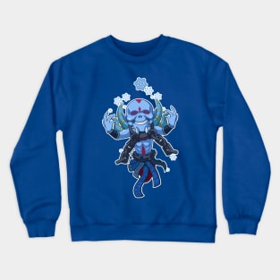 Lich Chibi Crewneck Sweatshirt